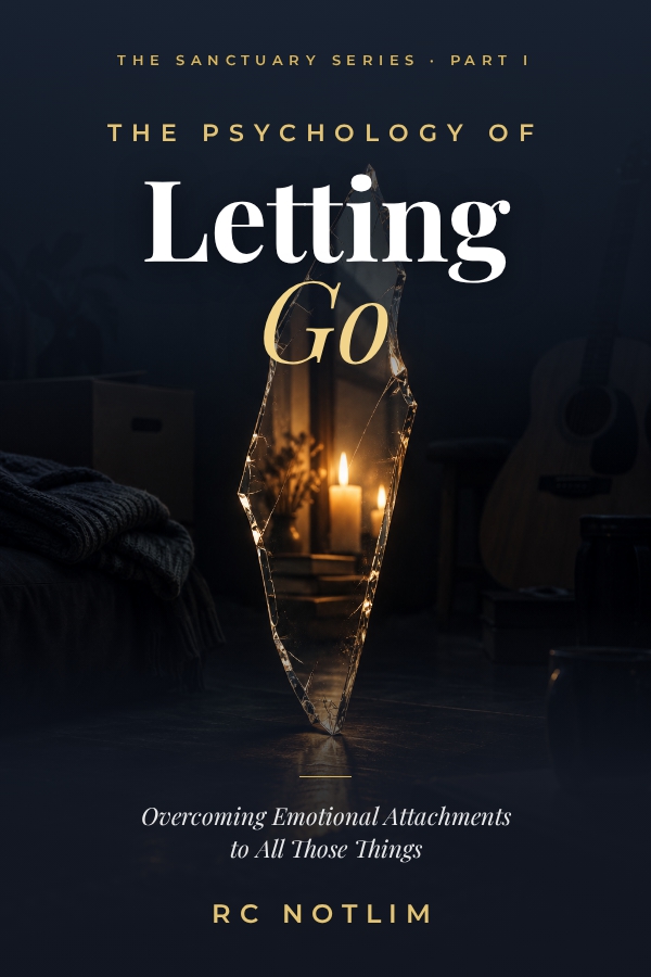 The Psychology of Letting Go cover