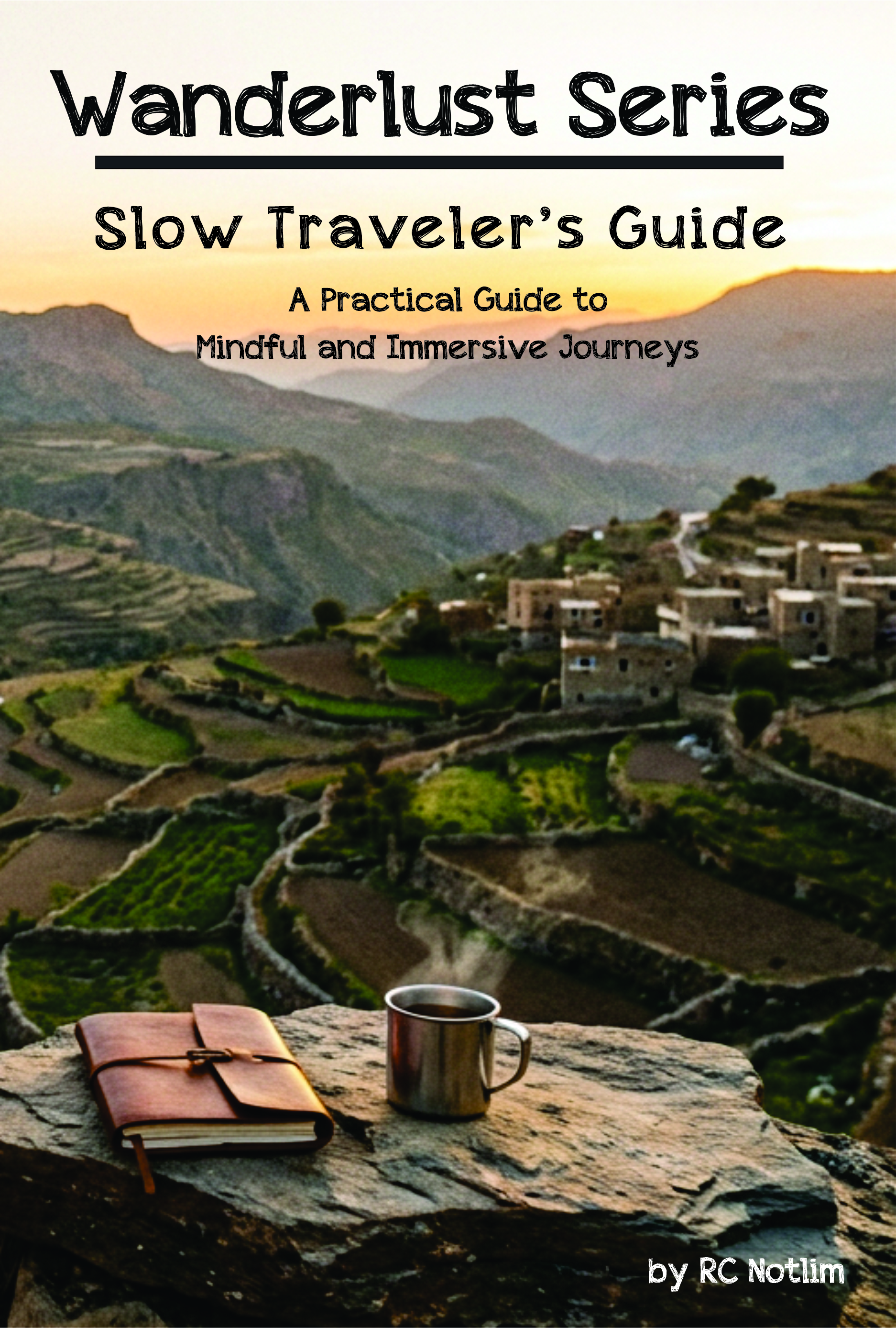 Slow Traveler's Guide cover