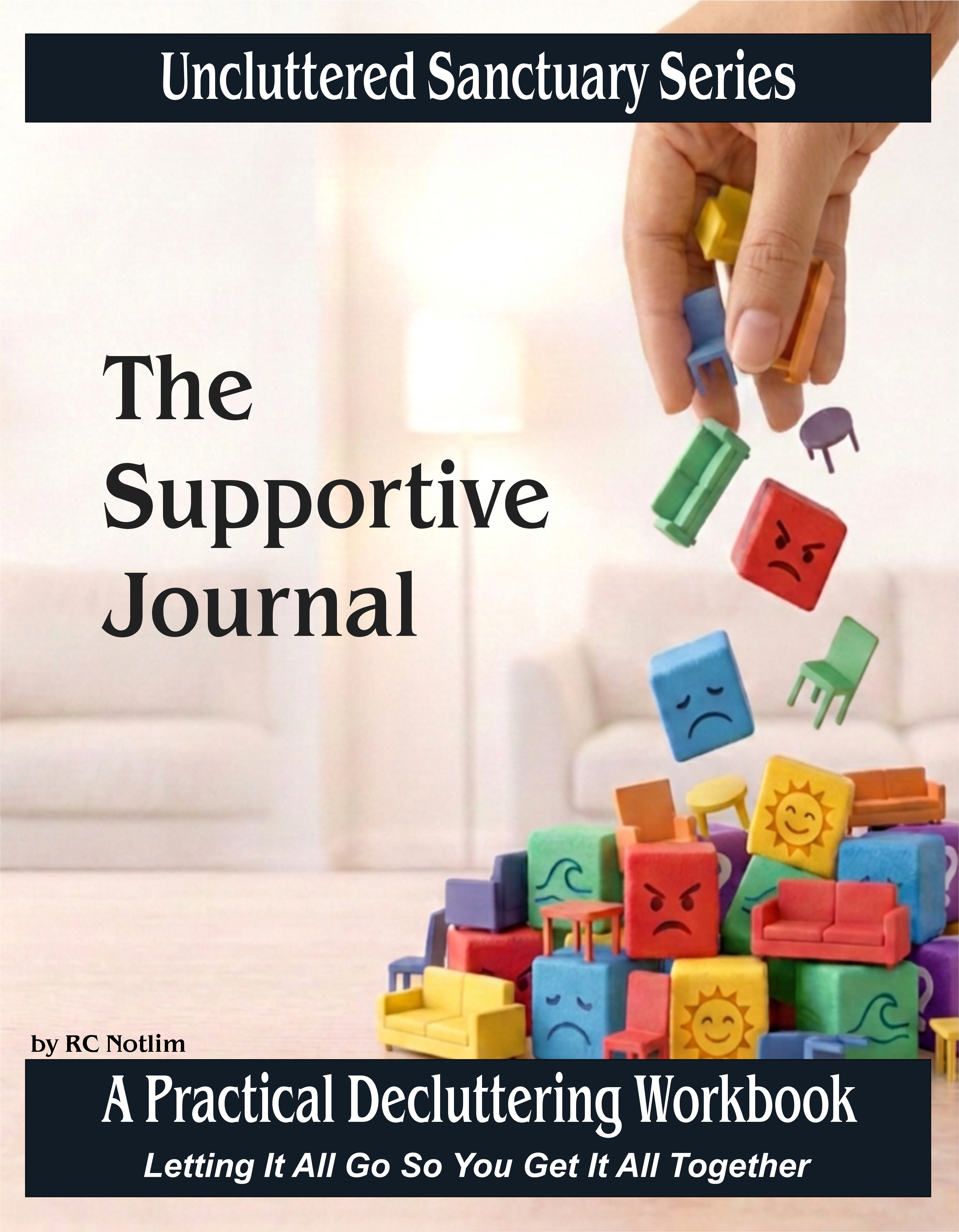The Supportive Journal cover